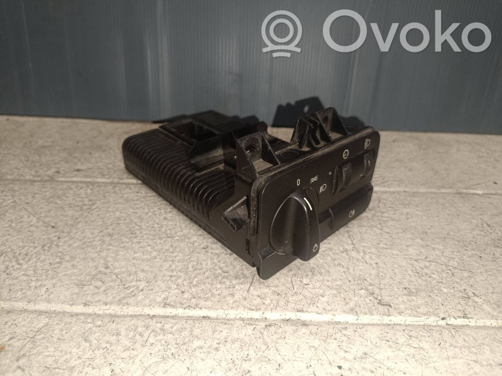 BMW 3 E46 Light switch 