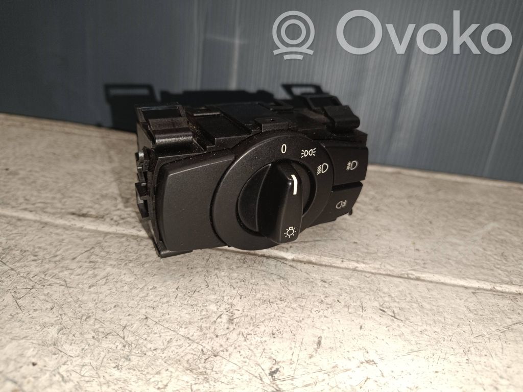 BMW 3 E90 E91 Lukturu slēdzis 