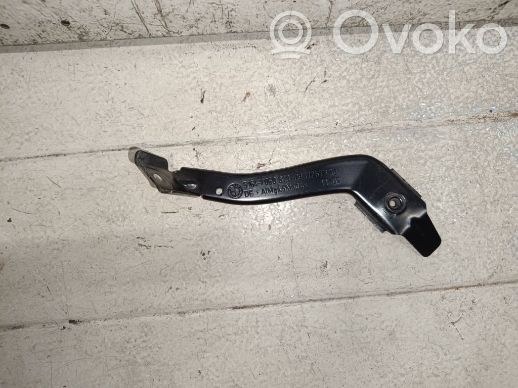 BMW 5 E60 E61 Fender mounting bracket 