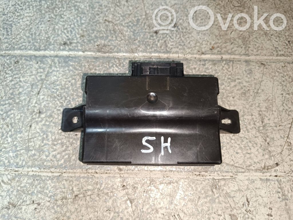 Audi A6 S6 C7 4G Módulo de control Gateway 
