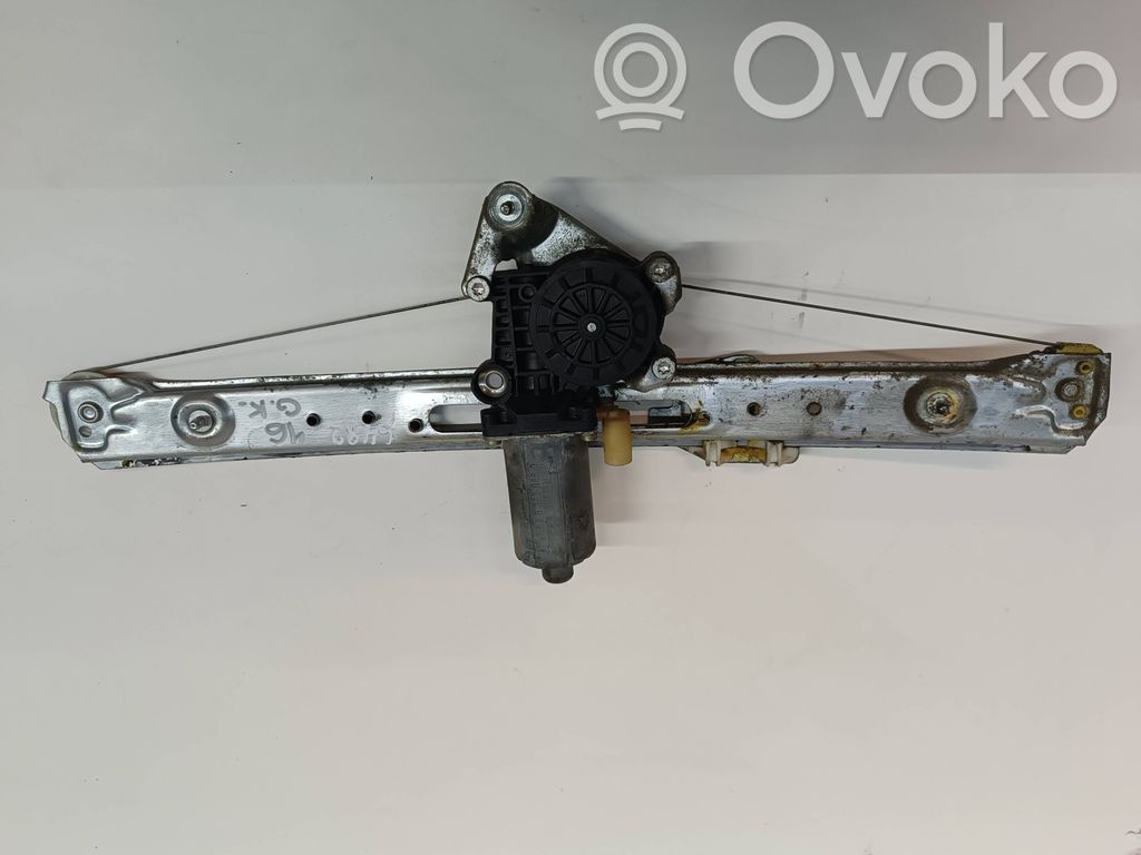 Regulador de puerta trasera con motor   6482