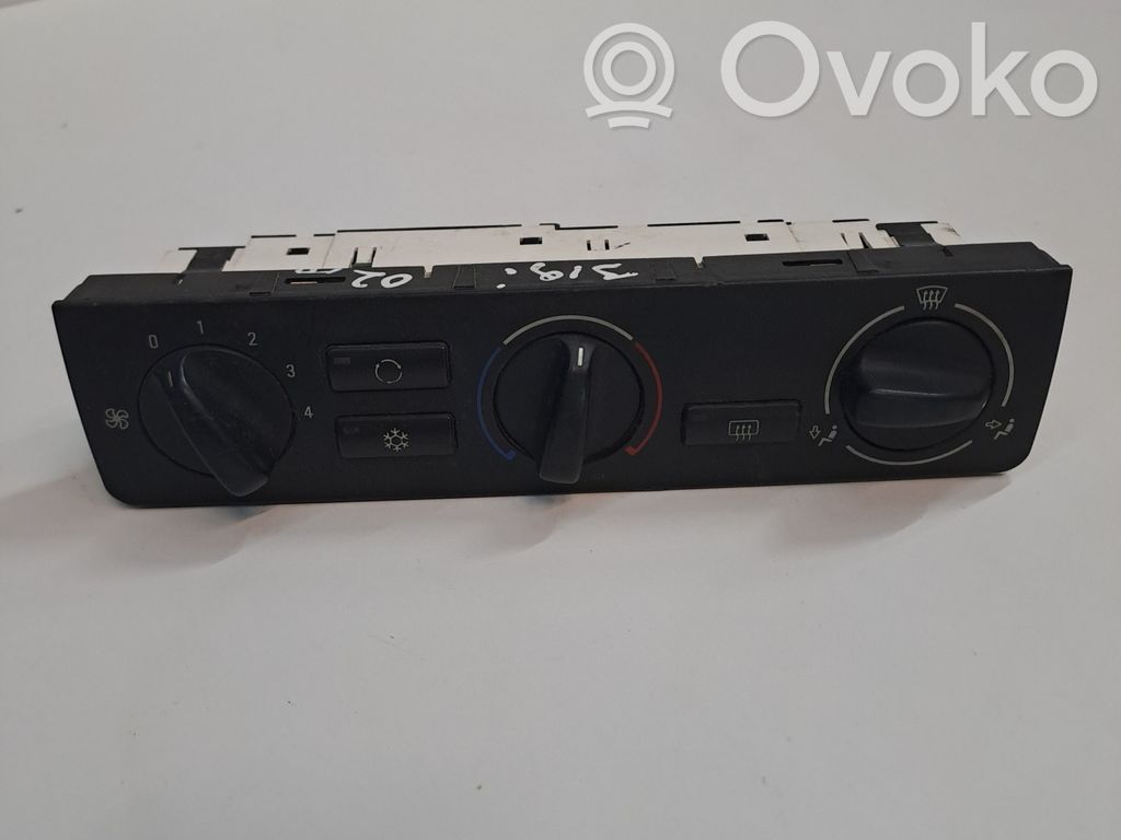 BMW 3 E46 Climate control unit 