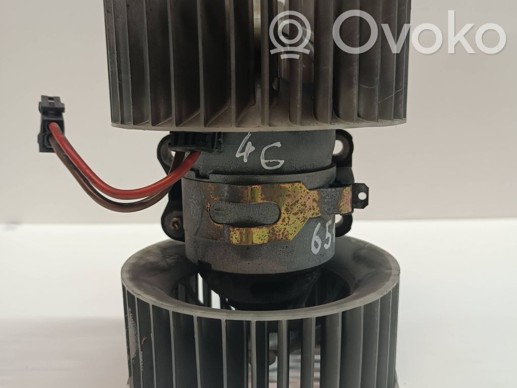 Mazā radiatora ventilators   6519