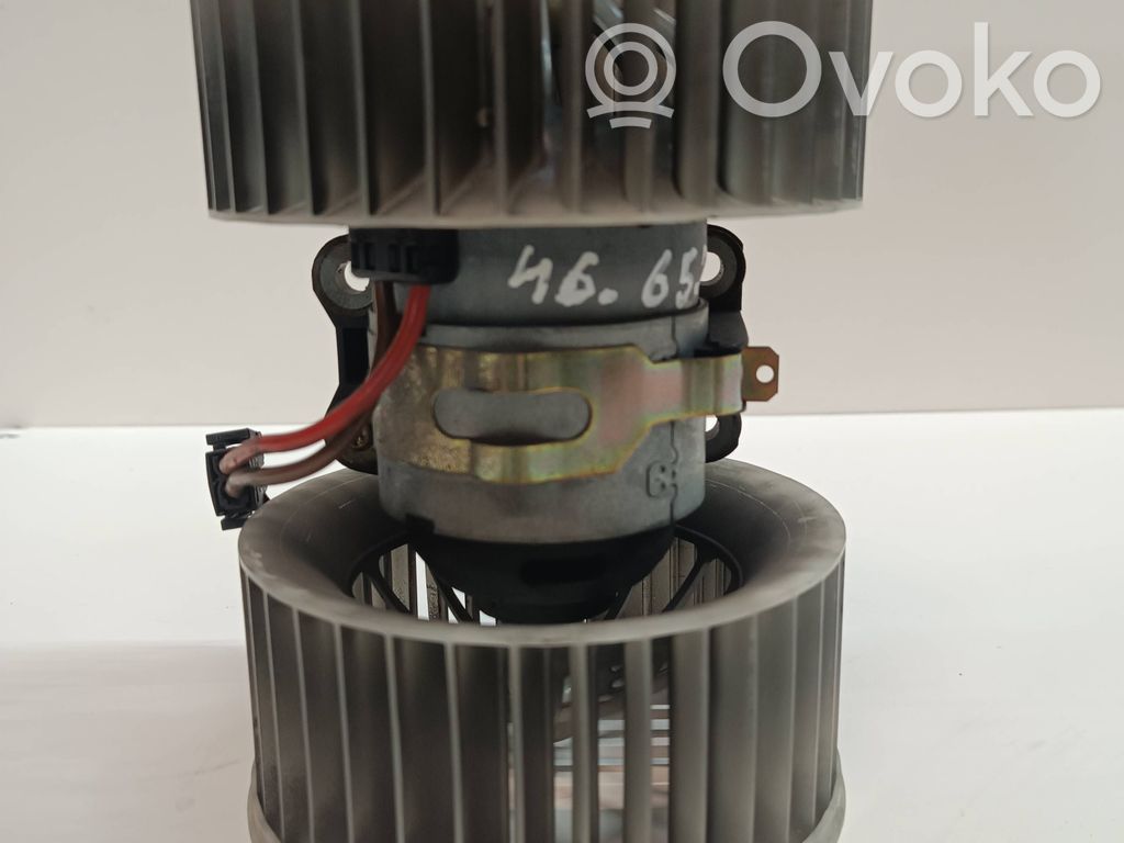 BMW 3 E46 Ventilator aerotermă 