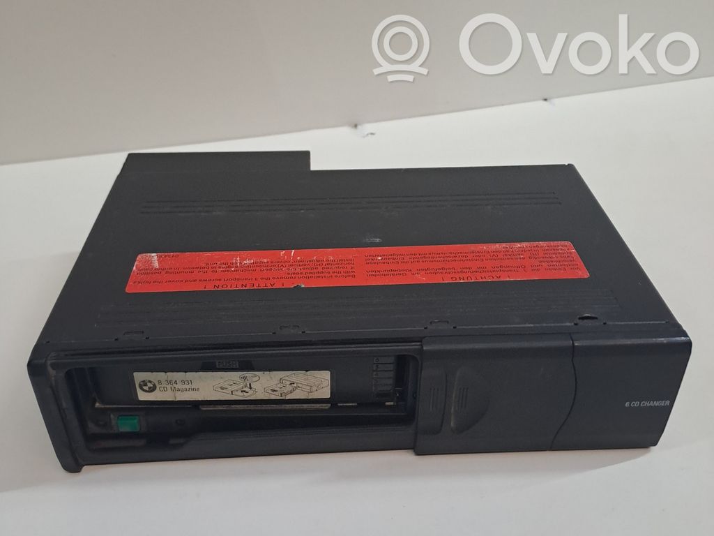BMW 5 E39 CD/DVD keitiklis 