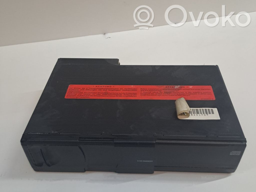 BMW 5 E39 Schimbător CD/DVD 