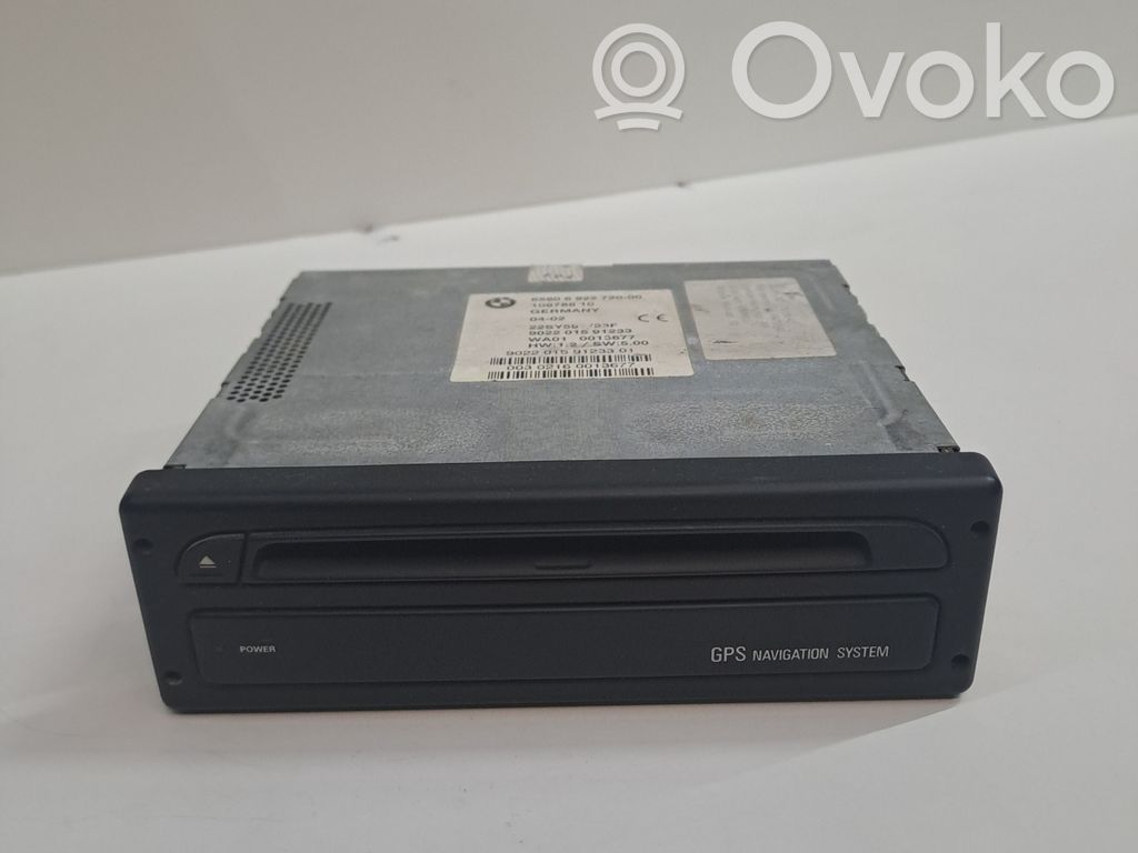 BMW 5 E39 Navigation unit CD/DVD player 