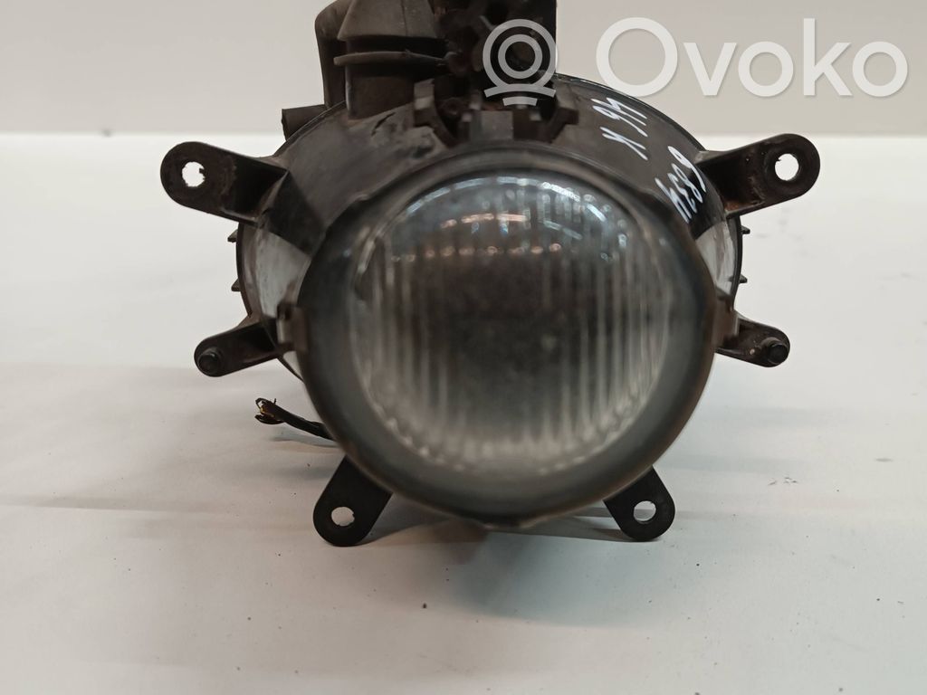 Front fog light   6834