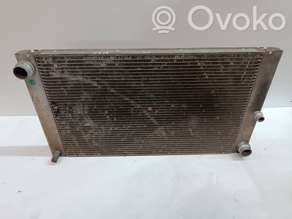 BMW 5 E60 E61 Coolant radiator 