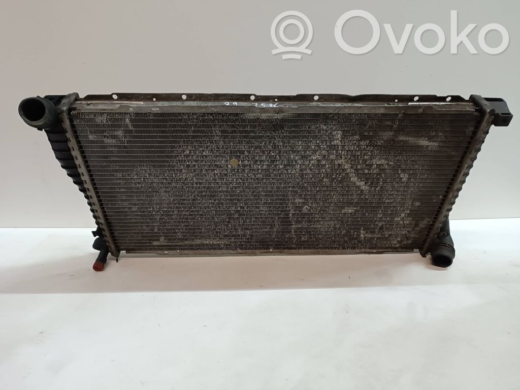 BMW 5 E39 Coolant radiator 