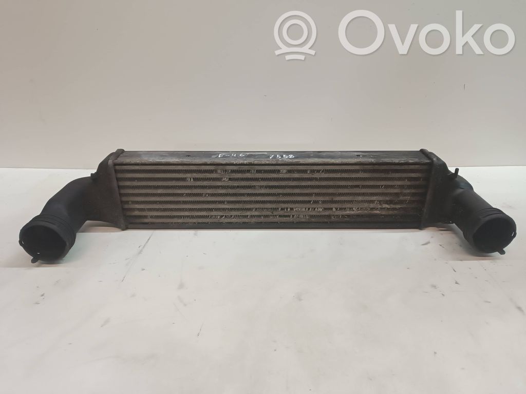 Intercooler radiator   17517789793