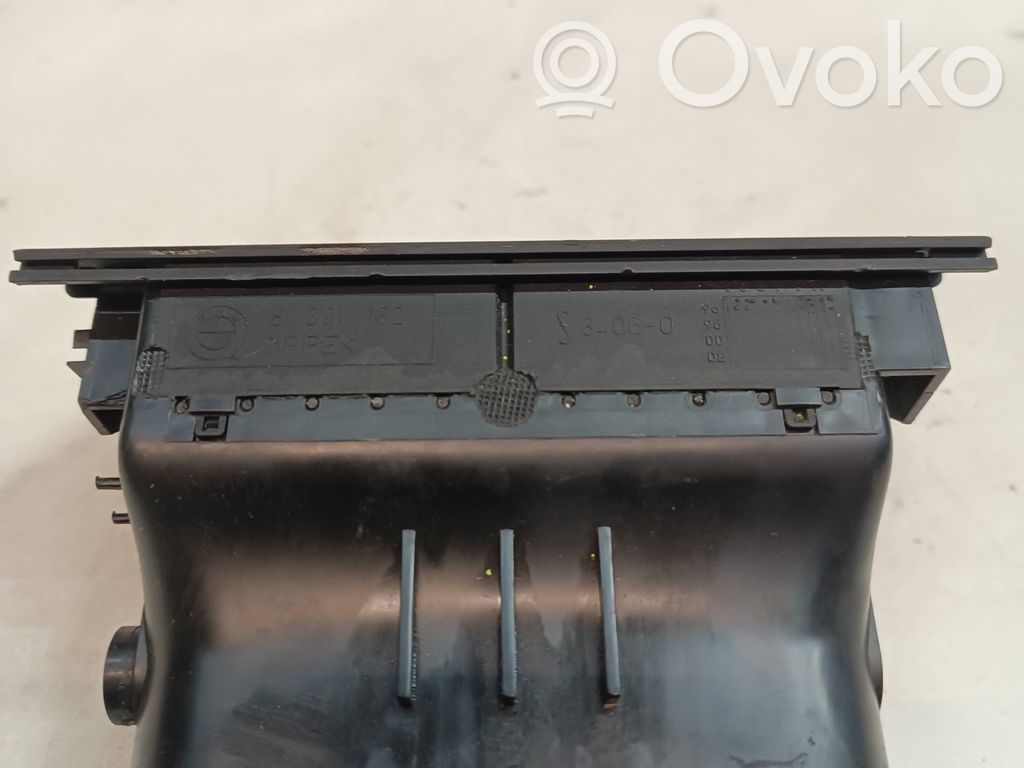 BMW 5 E39 Luftausströmer Lüftungsdüse Luftdüse Mitte 