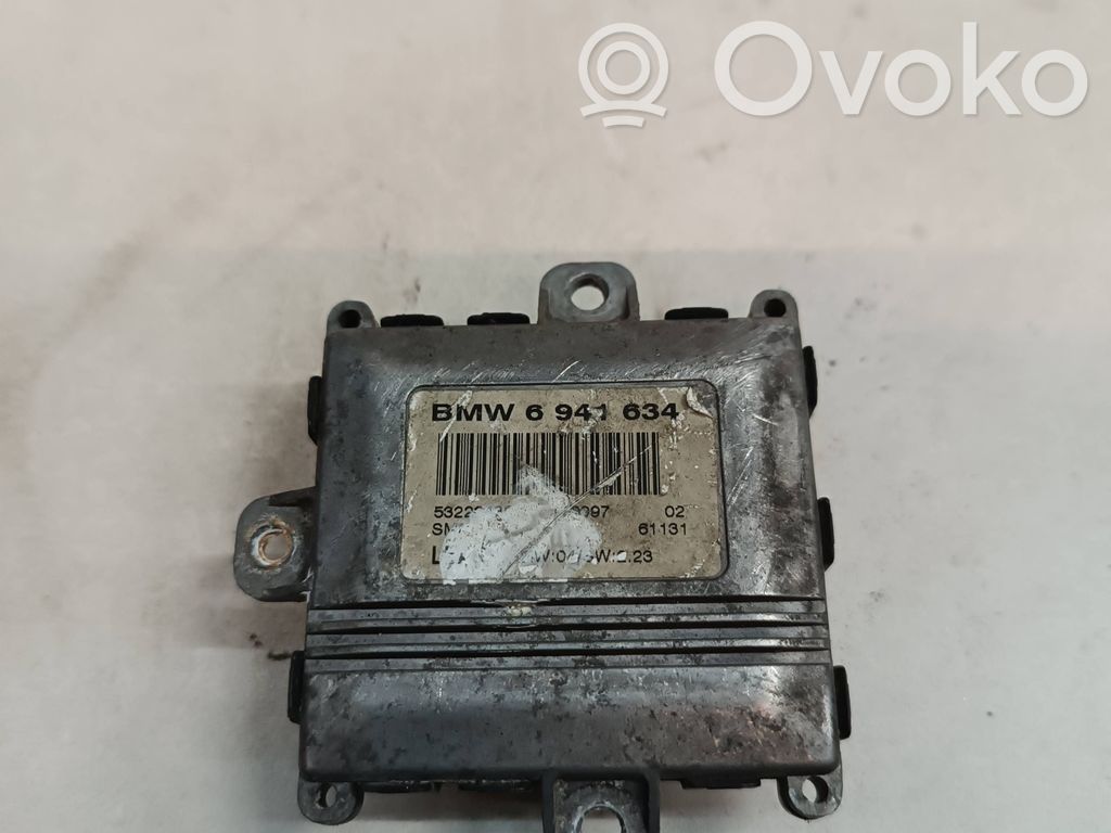 BMW 5 E60 E61 Headlight ballast module Xenon 