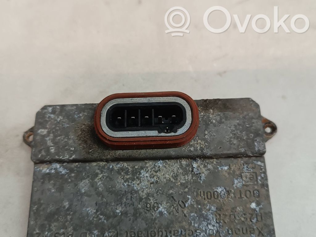 BMW 5 E60 E61 Headlight ballast module Xenon 