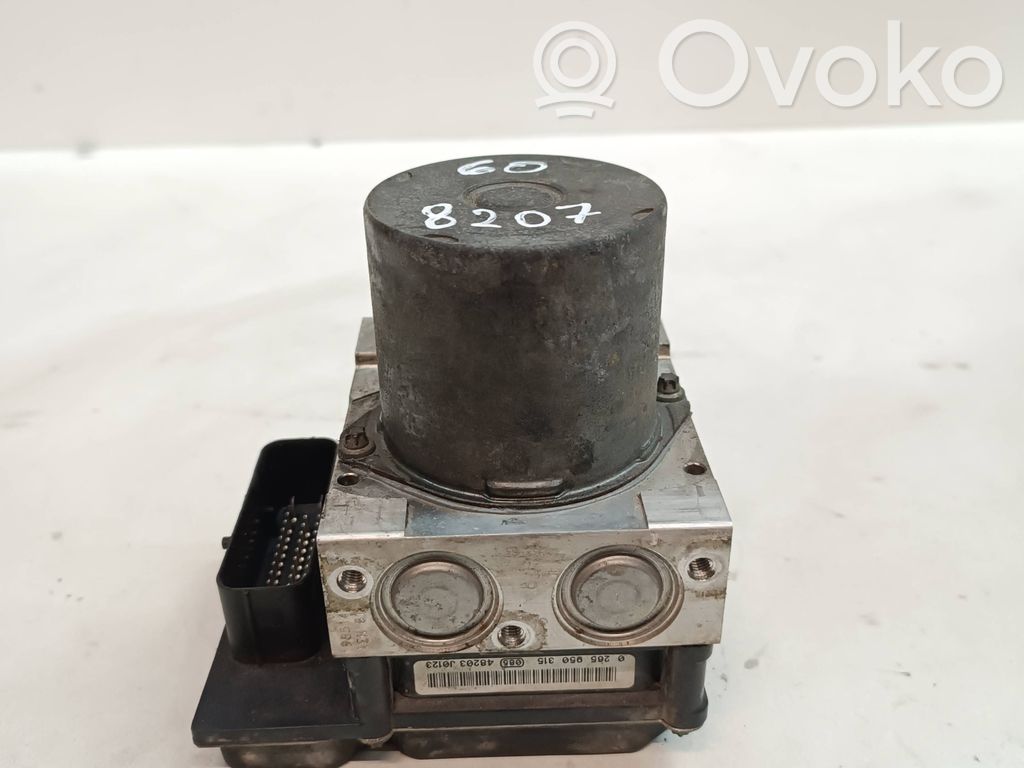 ABS Blokas   8207