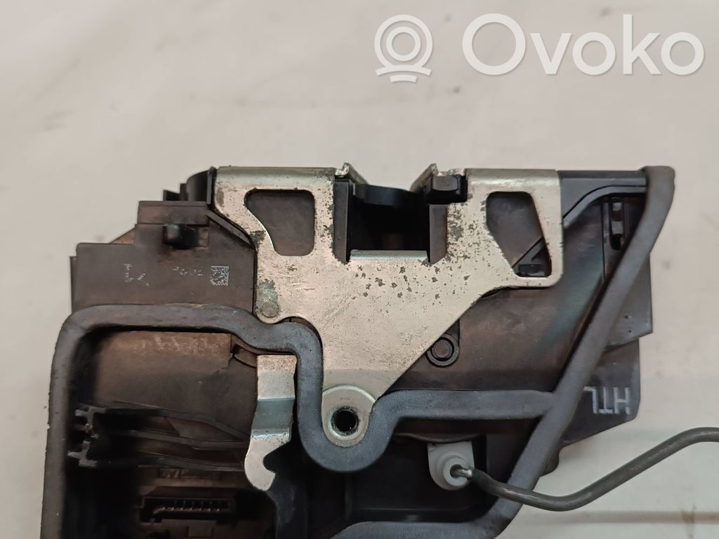 BMW 5 E60 E61 Rear door lock 