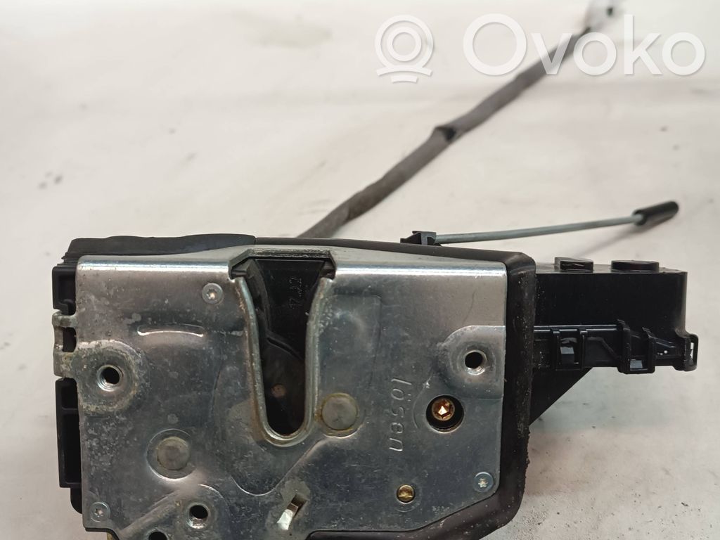 Front door lock   BTR244