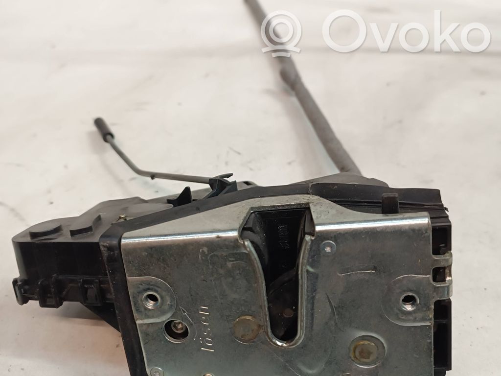 BMW 3 E46 Rear door lock 