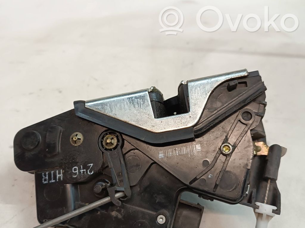 Rear door lock   HTR246
