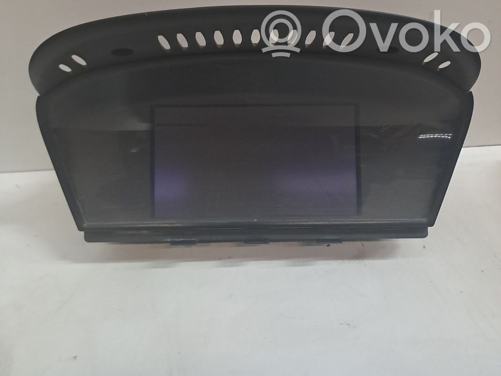 BMW 5 E60 E61 Screen/display/small screen 