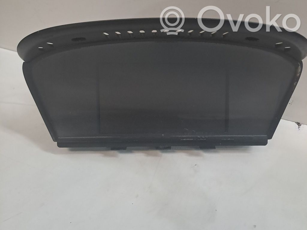 BMW 5 E60 E61 Screen/display/small screen 