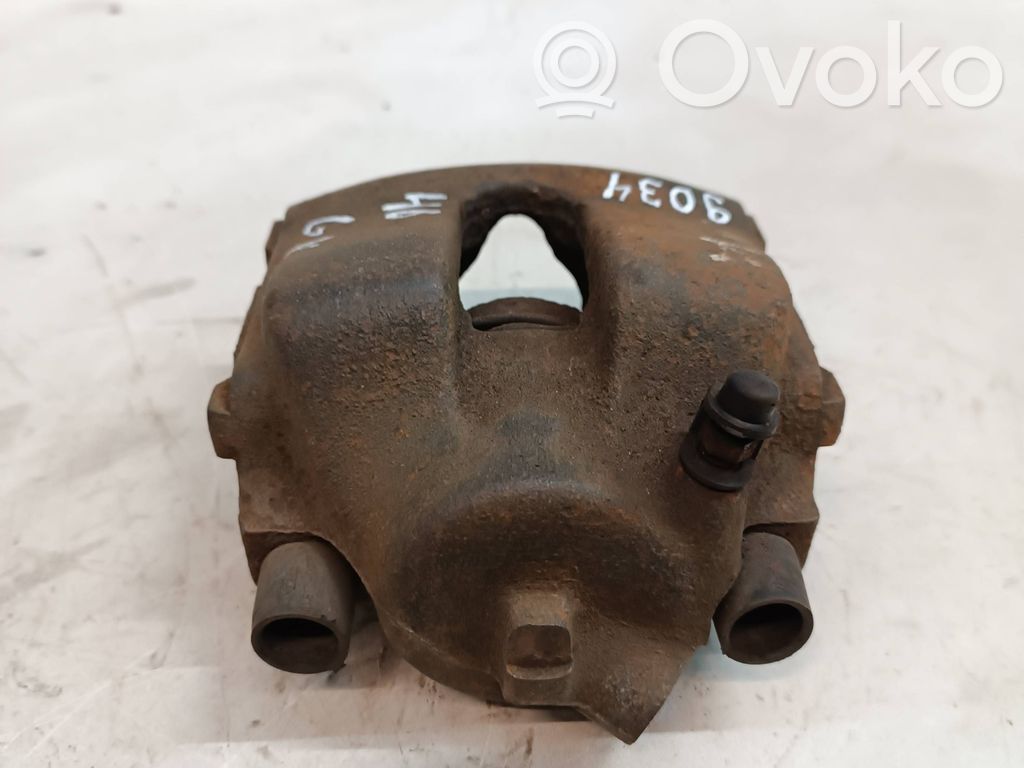 BMW 3 E46 Bremssattel hinten 