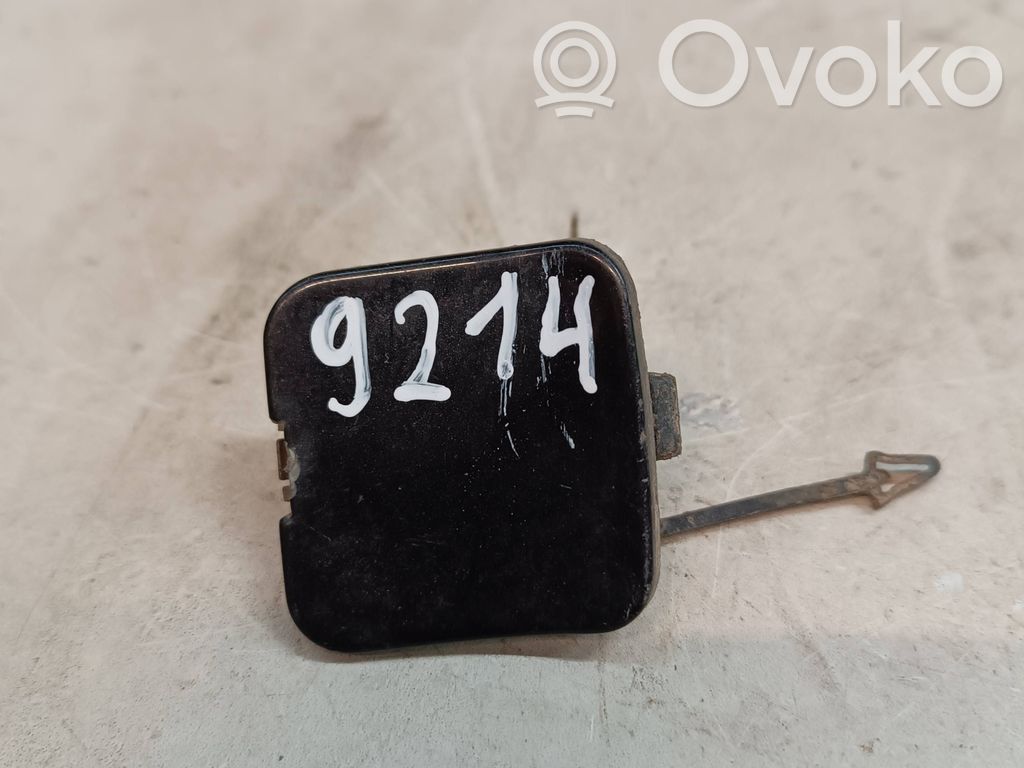BMW 3 E46 Abdeckung Deckel Abschleppöse hinten 