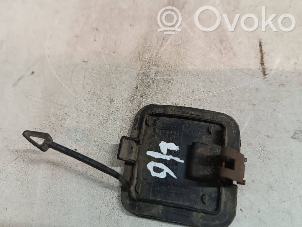 BMW 3 E46 Galinis tempimo kilpos dangtelis 