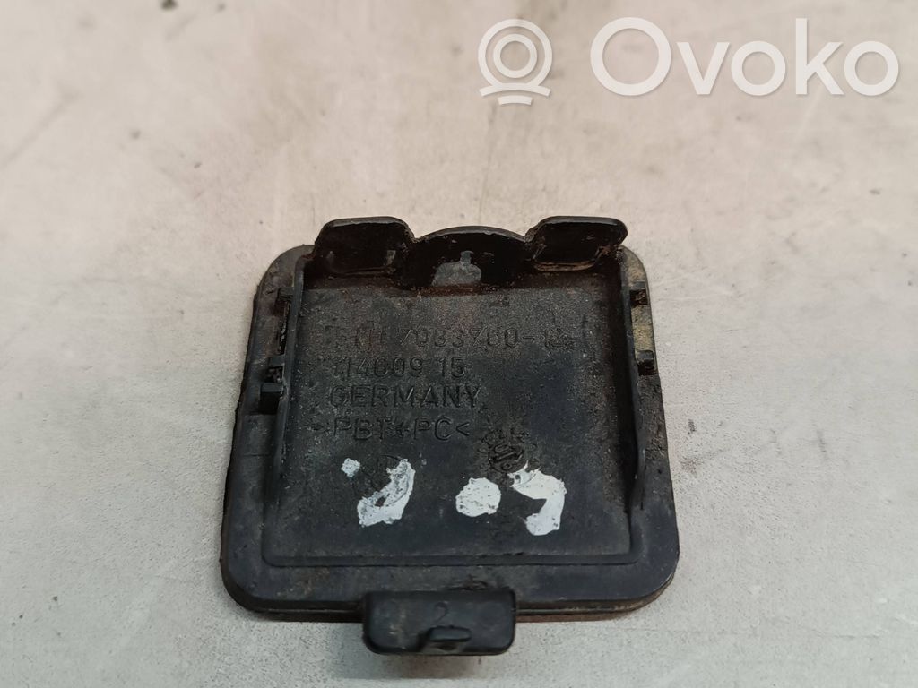Front tow hook cap/cover   9223