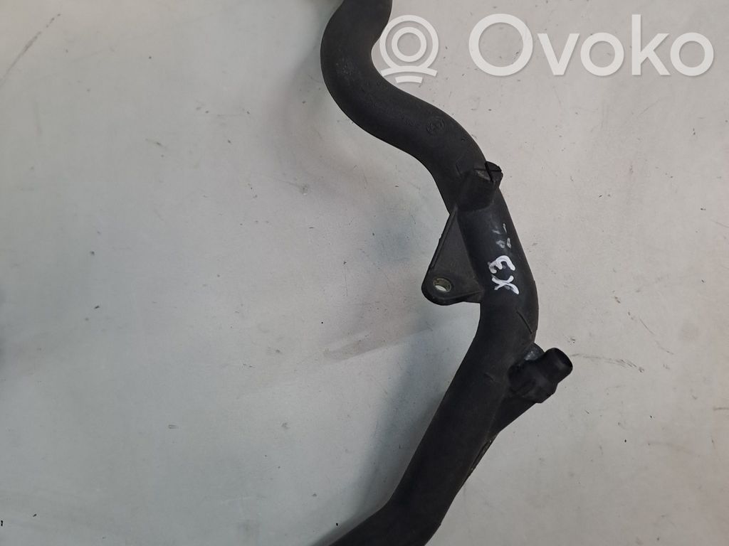 Engine coolant pipe/hose   115377873809