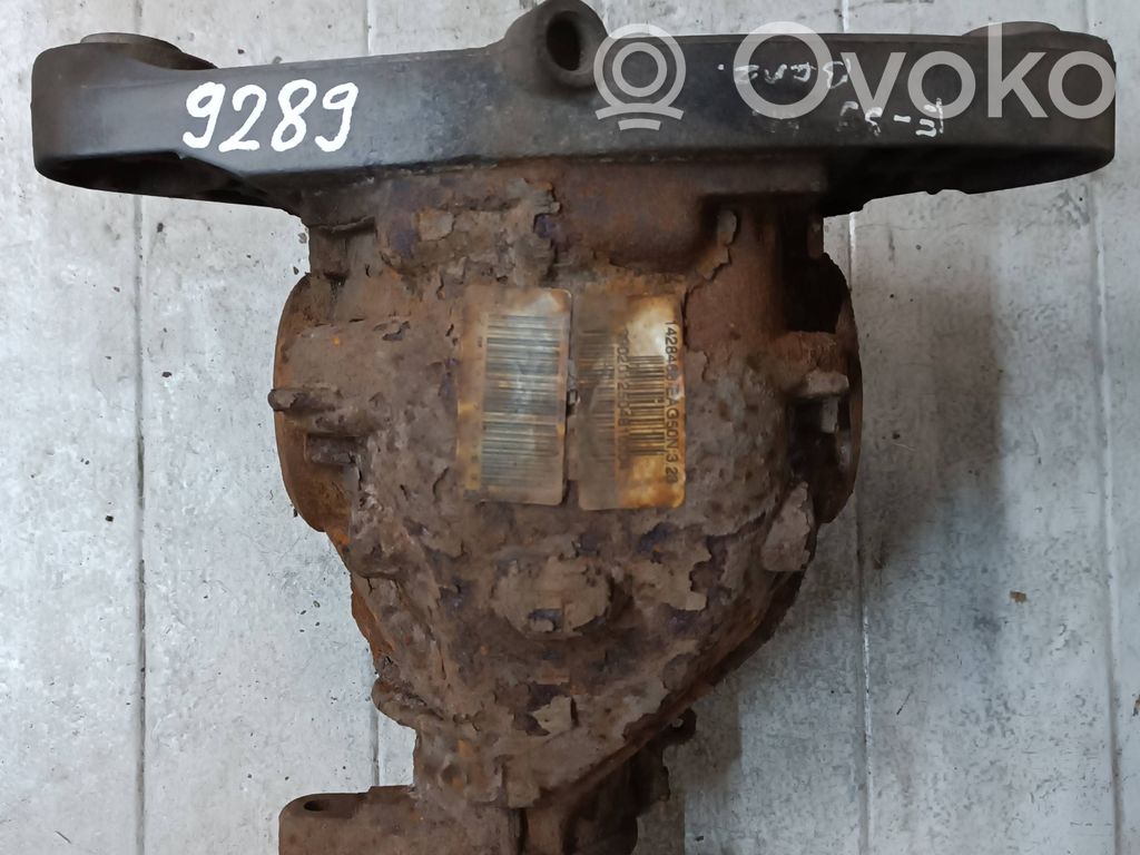 Rear differential   9289