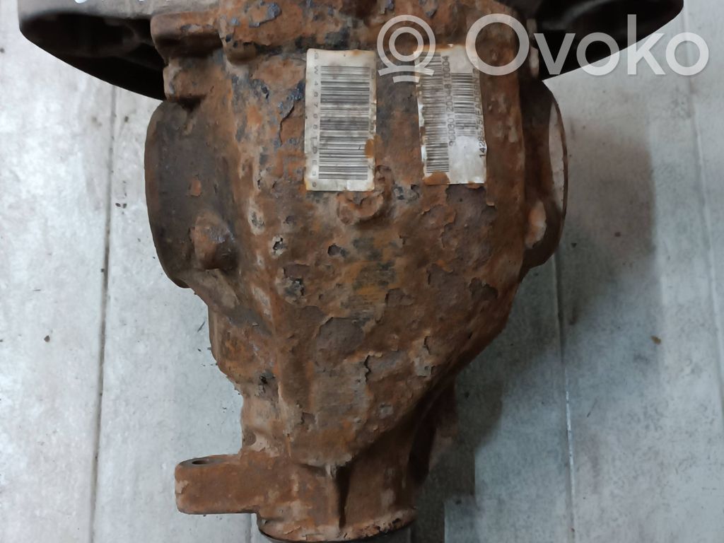 Rear differential   9290