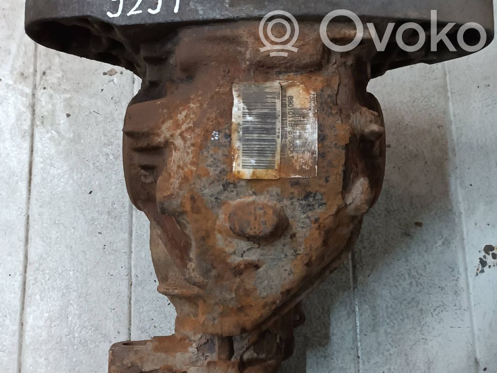 Aizmugurējais reduktors   9291