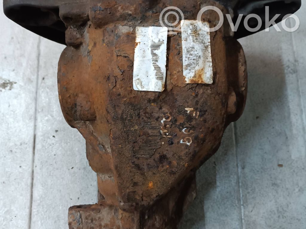 Aizmugurējais reduktors   9293