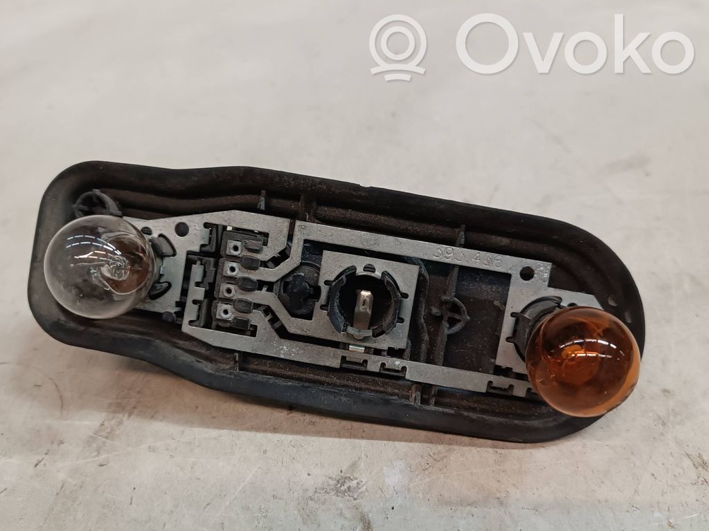 BMW 5 E39 Tail light bulb cover holder 