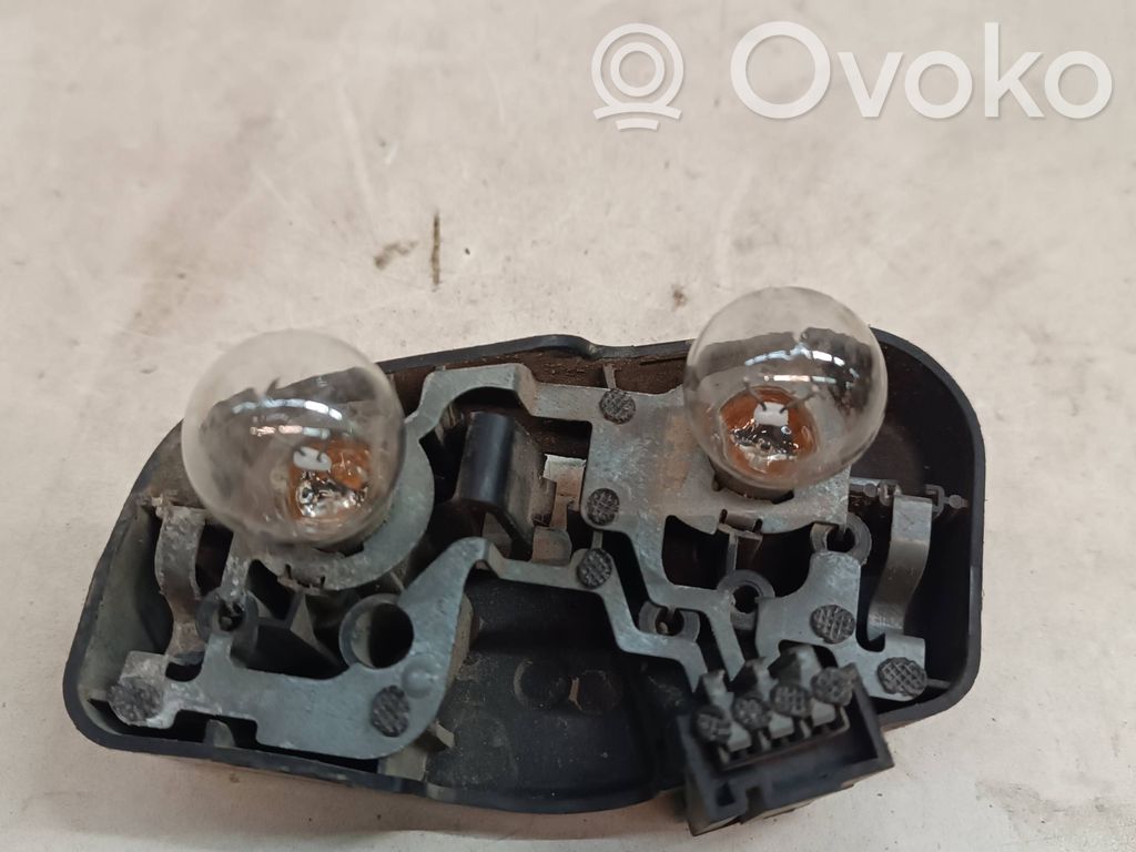 BMW 3 E46 Tail light bulb cover holder 
