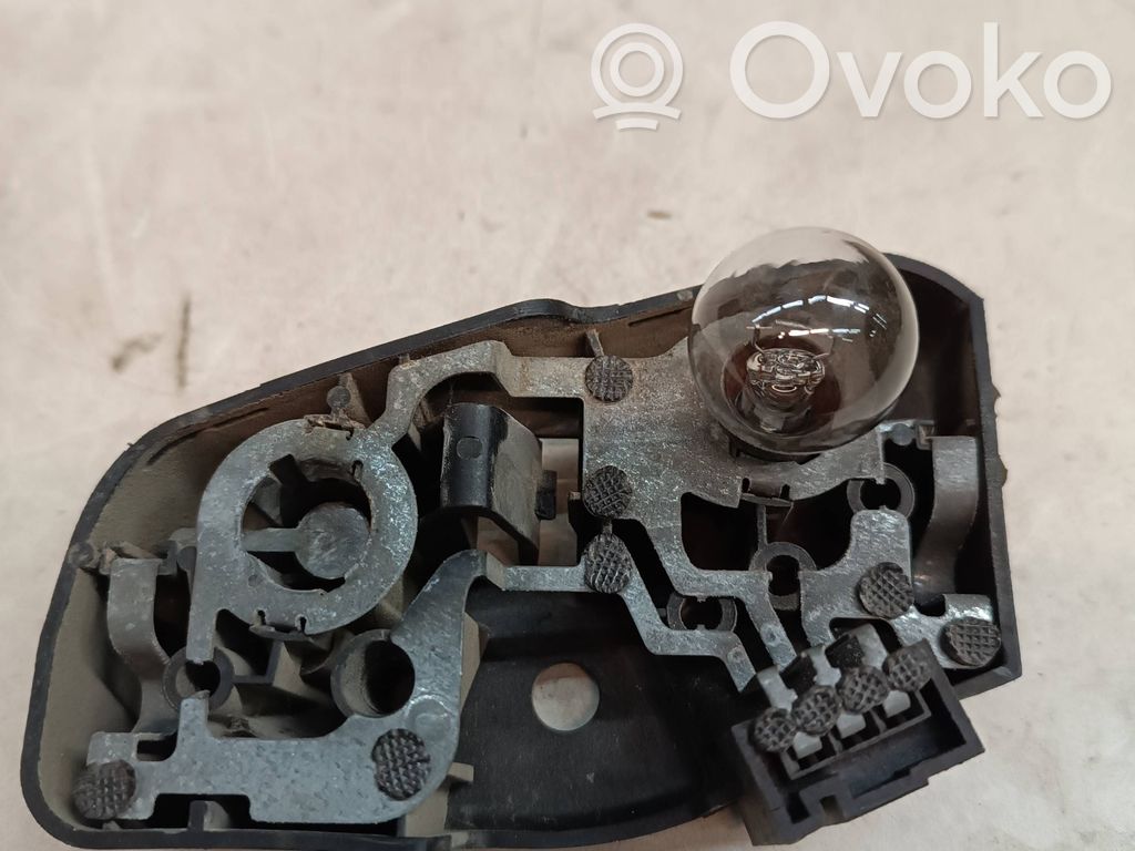 BMW 3 E46 Tail light bulb cover holder 