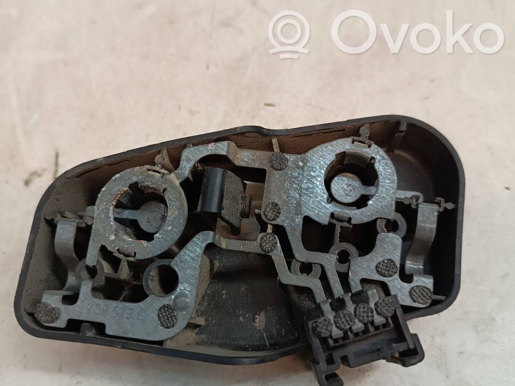 BMW 3 E46 Tail light bulb cover holder 
