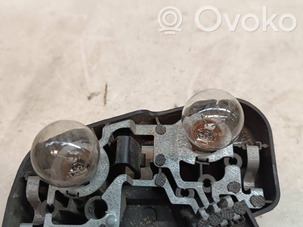BMW 3 E46 Tail light bulb cover holder 