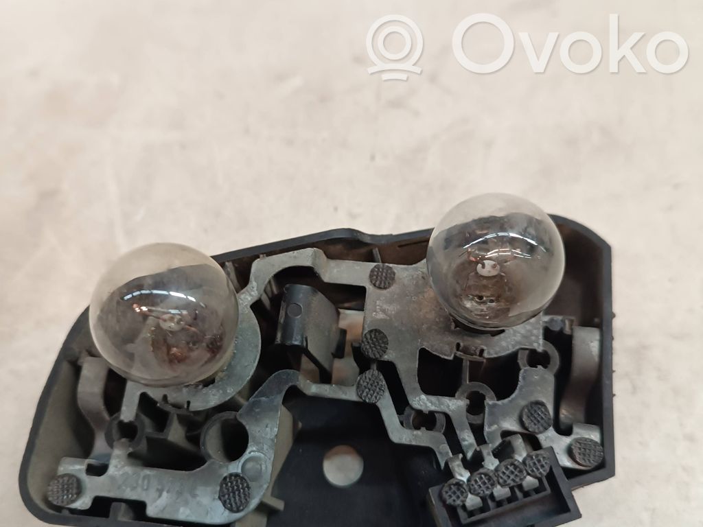 BMW 3 E46 Tail light bulb cover holder 