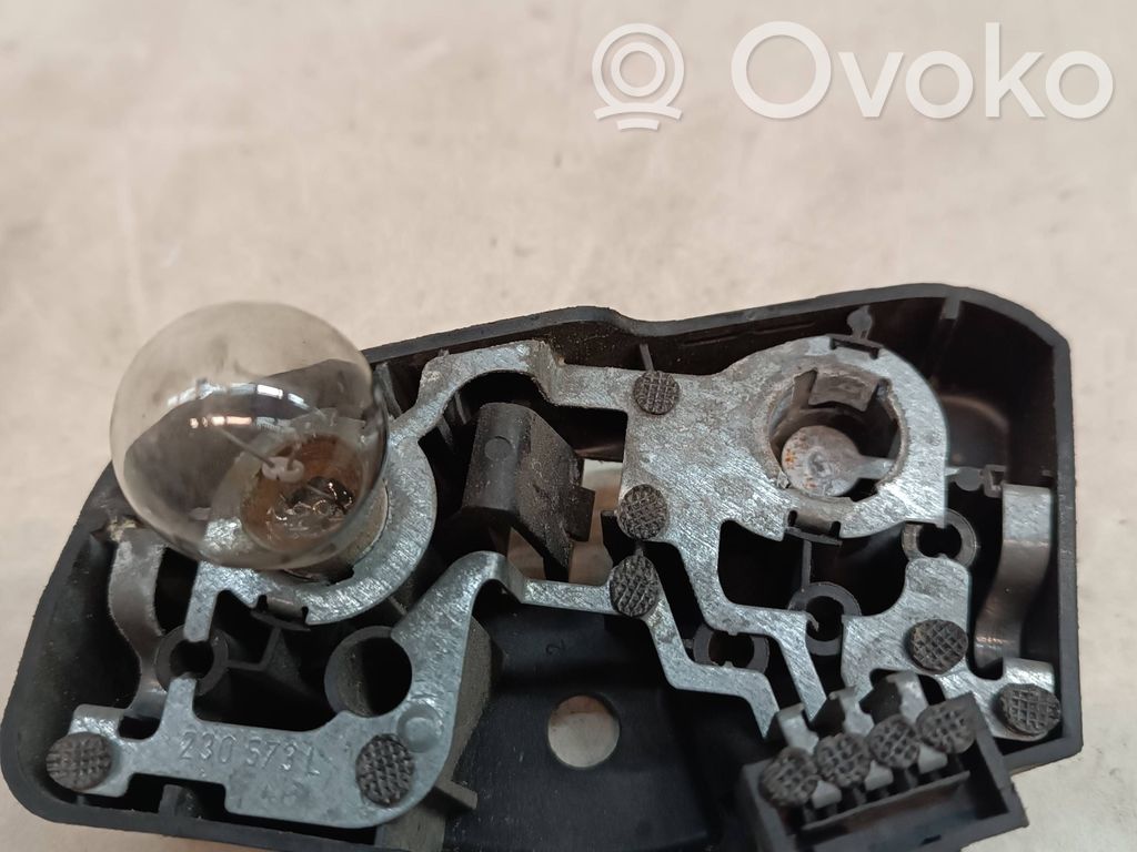 BMW 3 E46 Tail light bulb cover holder 