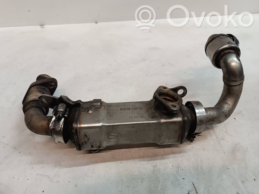 Refroidisseur de vanne EGR   4609