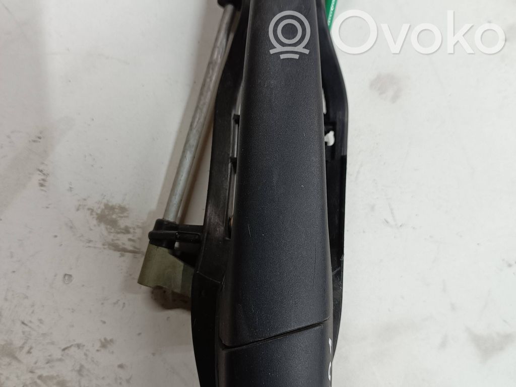 BMW 3 E46 Rear door exterior handle 
