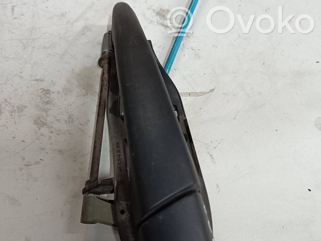 BMW 3 E46 Klamka zewnętrzna drzwi tylnych 