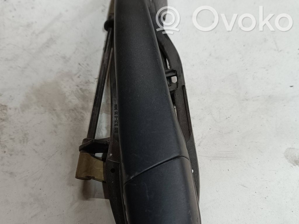 BMW 3 E46 Front door exterior handle 