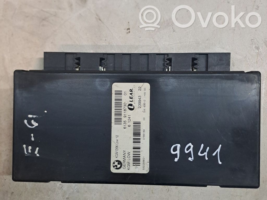 Module confort   6135911873001