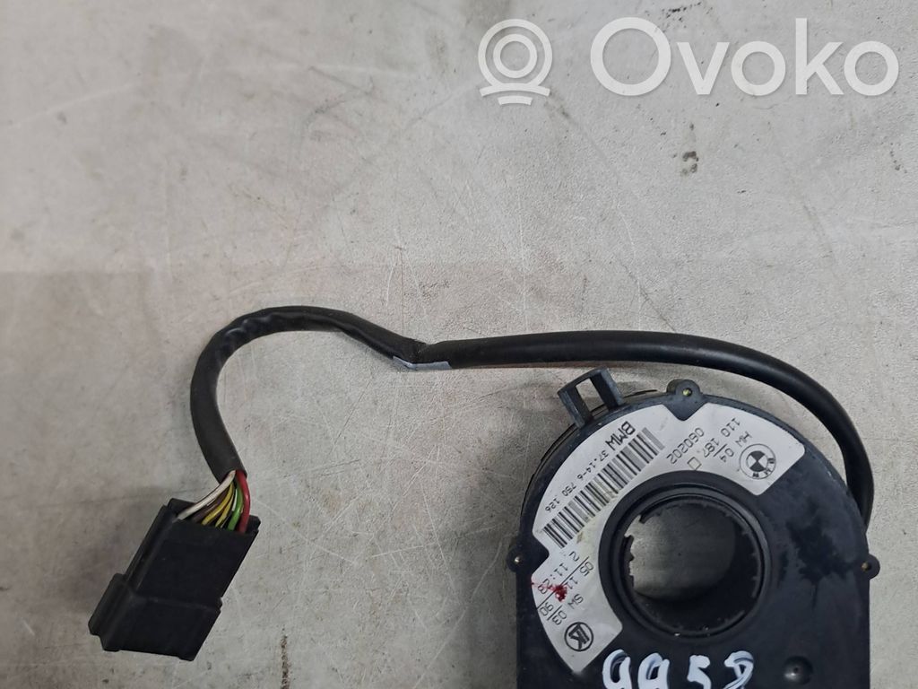 BMW 5 E39 Steering angle sensor 