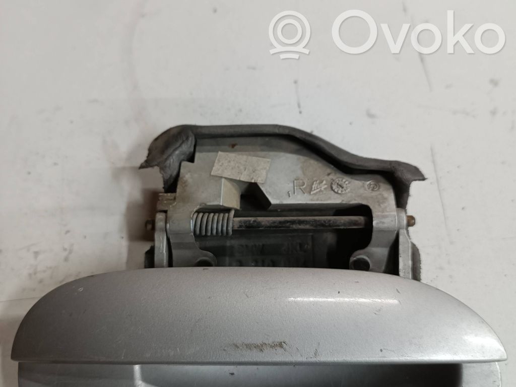 BMW 5 E39 Rear door exterior handle 