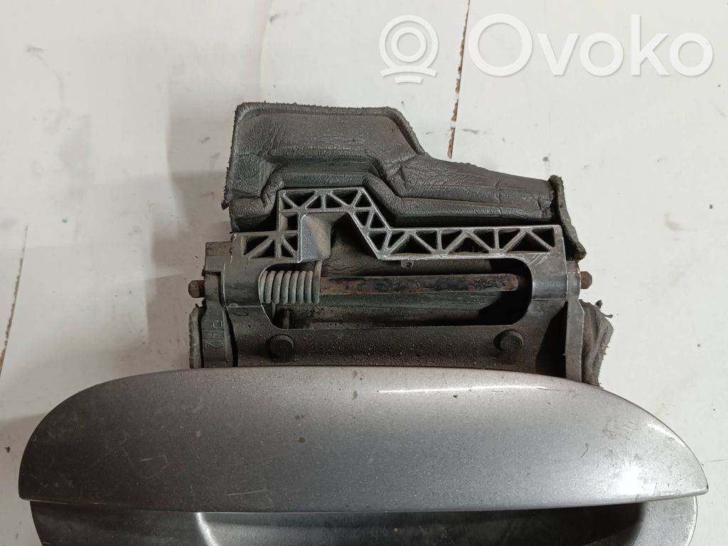 BMW 5 E39 Front door exterior handle 