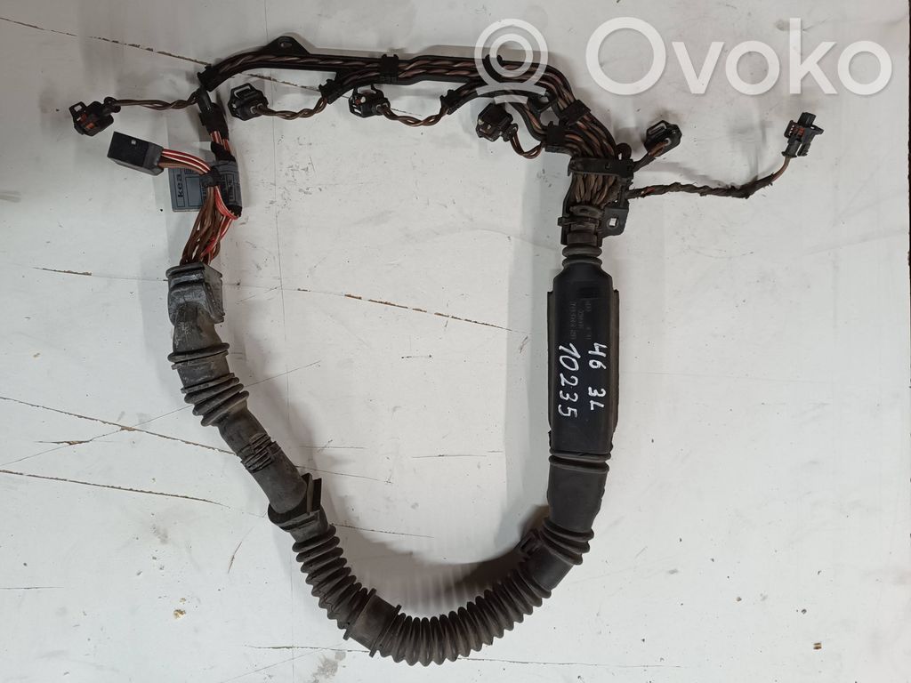 Fuel injector wires   643677